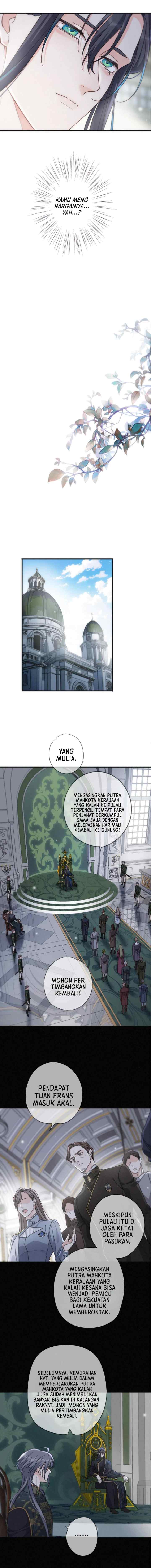 The Trapped Beast chapter 59 halaman 4