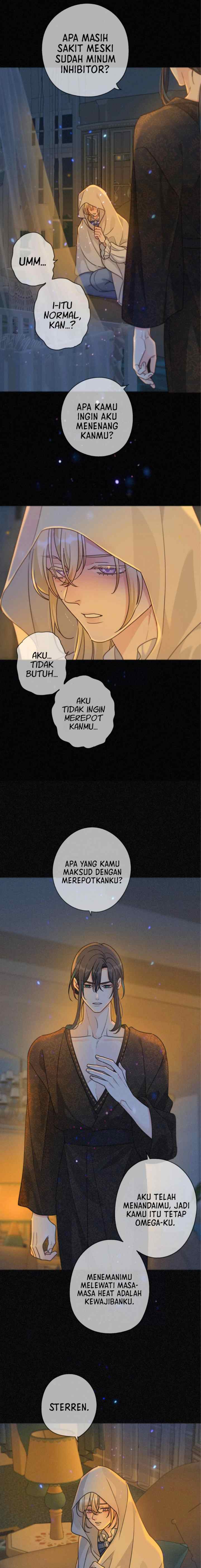 The Trapped Beast chapter 59 halaman 11