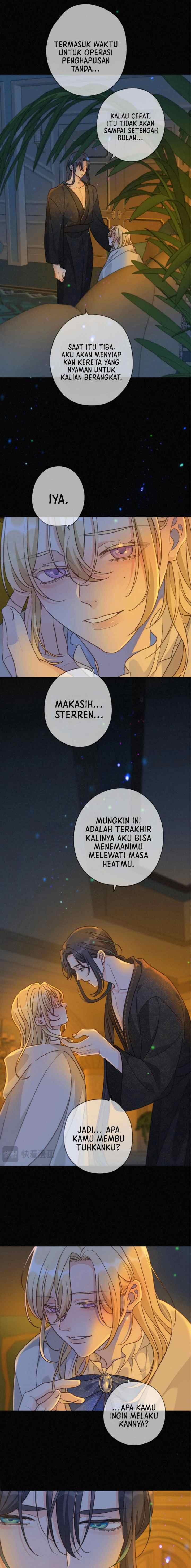 The Trapped Beast chapter 59 halaman 14