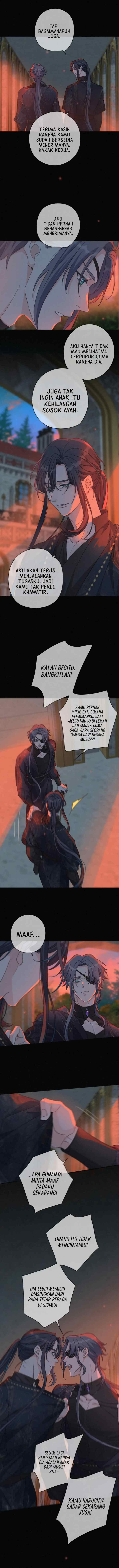The Trapped Beast chapter 61 halaman 16