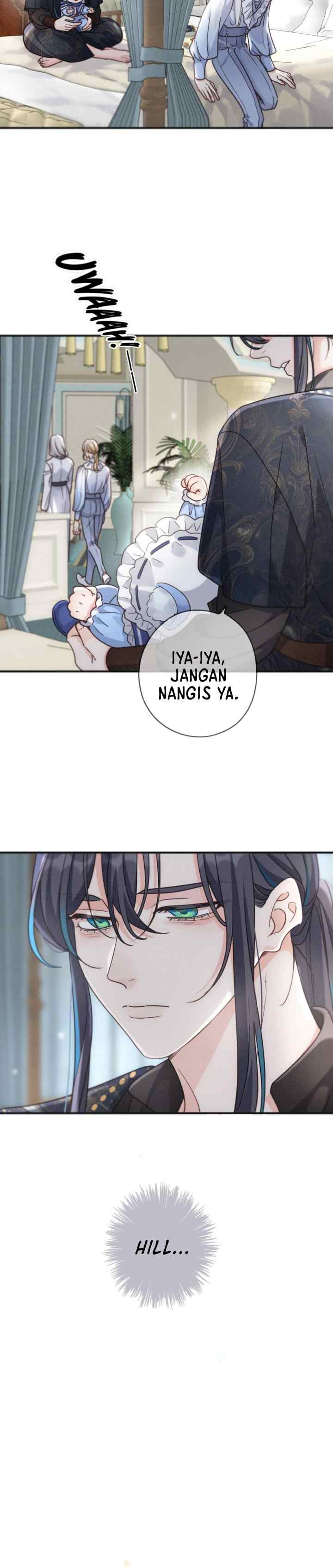 The Trapped Beast chapter 61 halaman 12