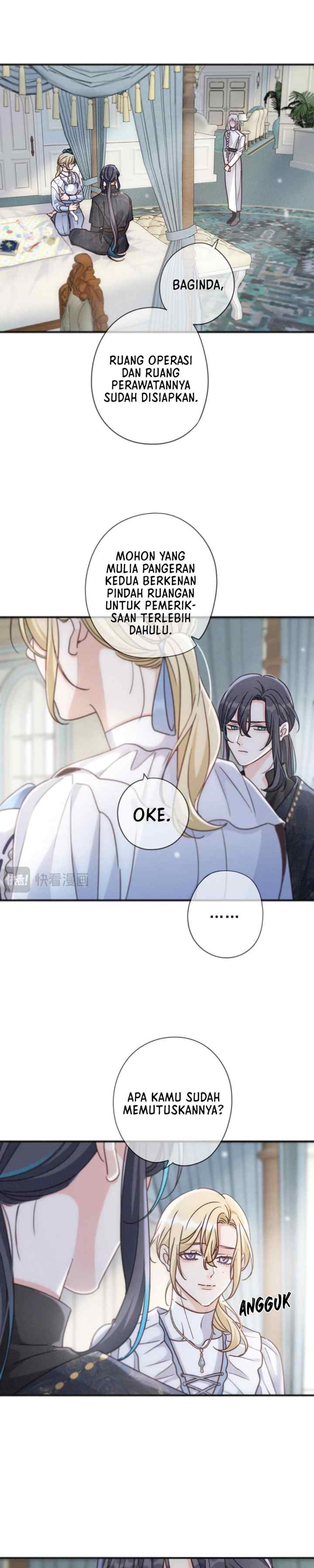 The Trapped Beast chapter 61 halaman 10
