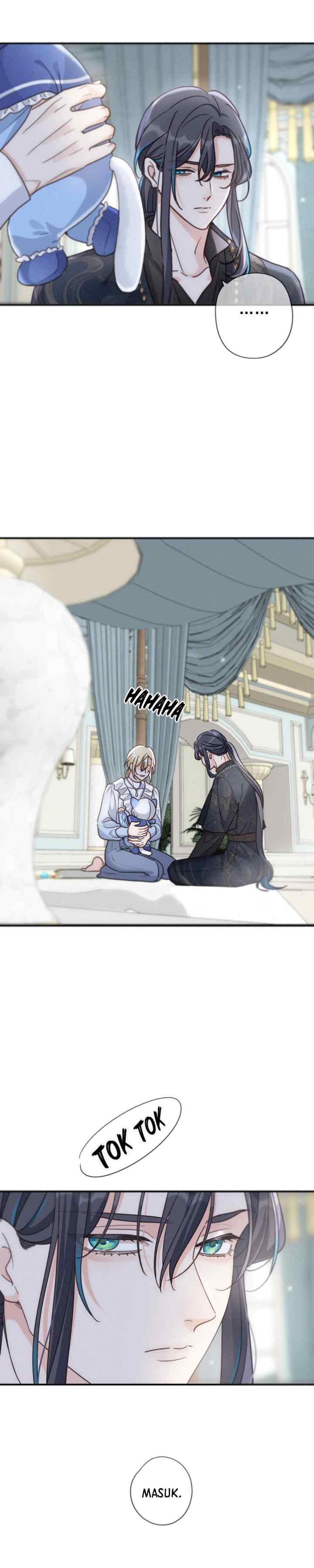 The Trapped Beast chapter 61 halaman 9