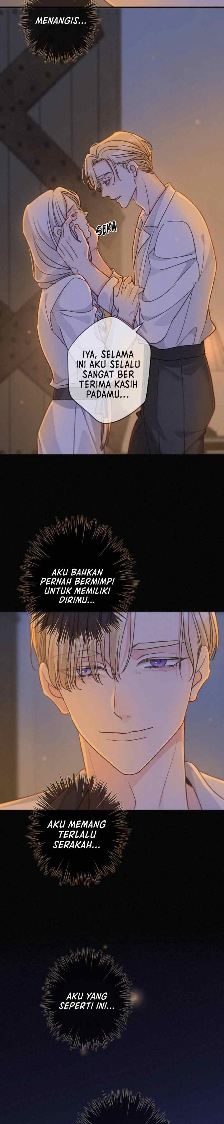 The Trapped Beast chapter 61 halaman 4