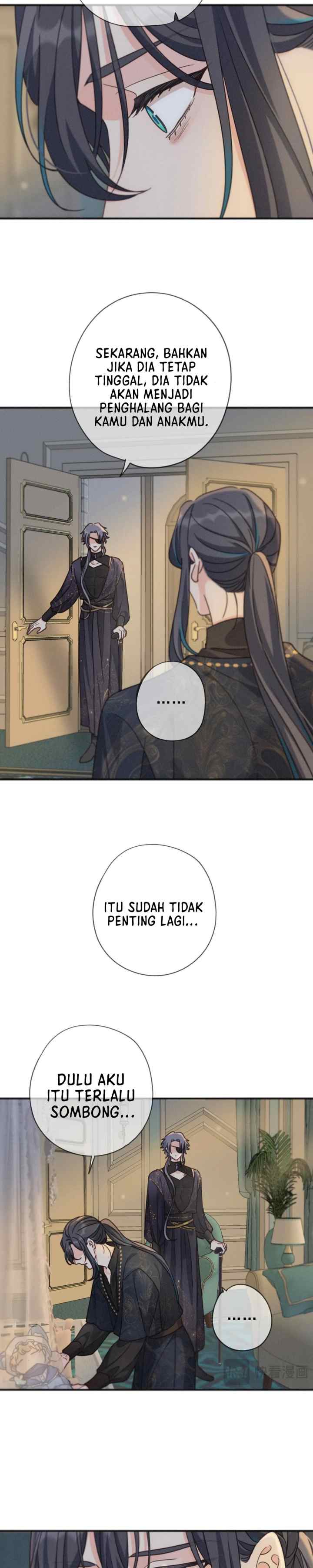 The Trapped Beast chapter 61 halaman 14