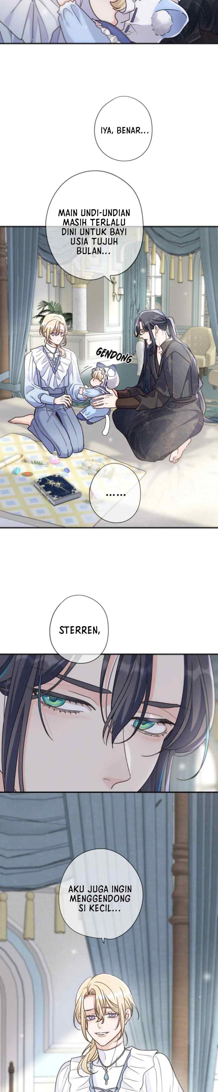 The Trapped Beast chapter 61 halaman 7