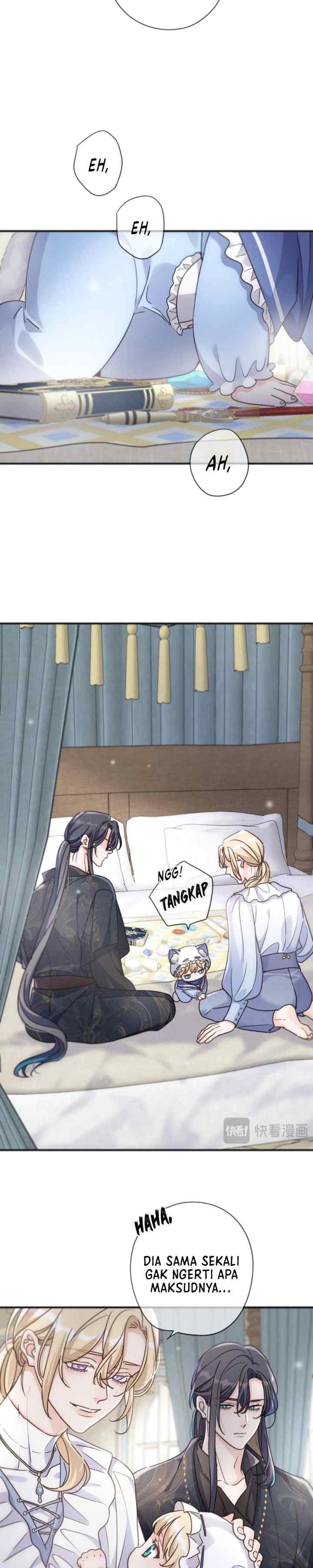 The Trapped Beast chapter 61 halaman 6