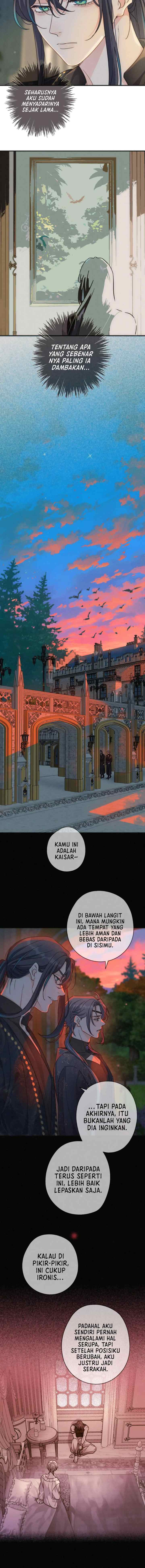 The Trapped Beast chapter 61 halaman 15