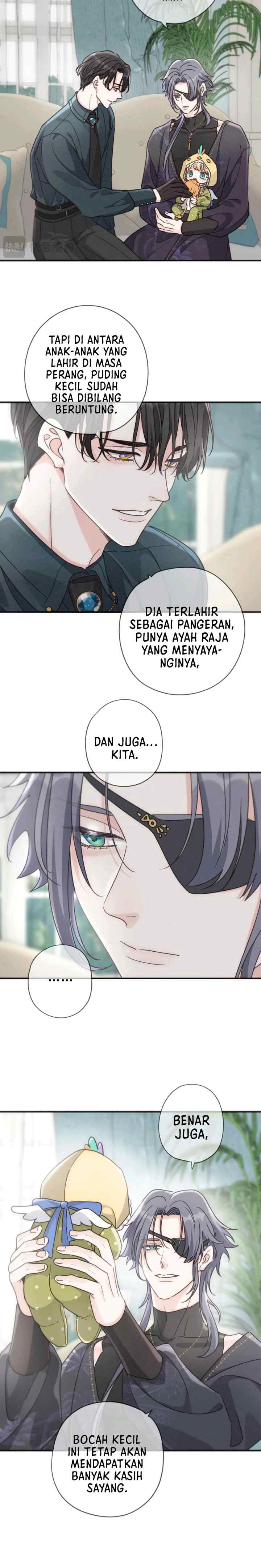 The Trapped Beast chapter 63 halaman 10