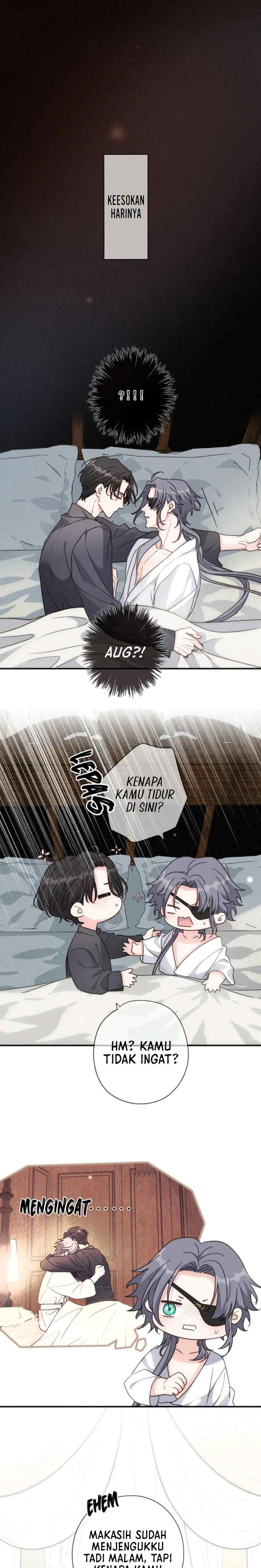 The Trapped Beast chapter 63 halaman 5