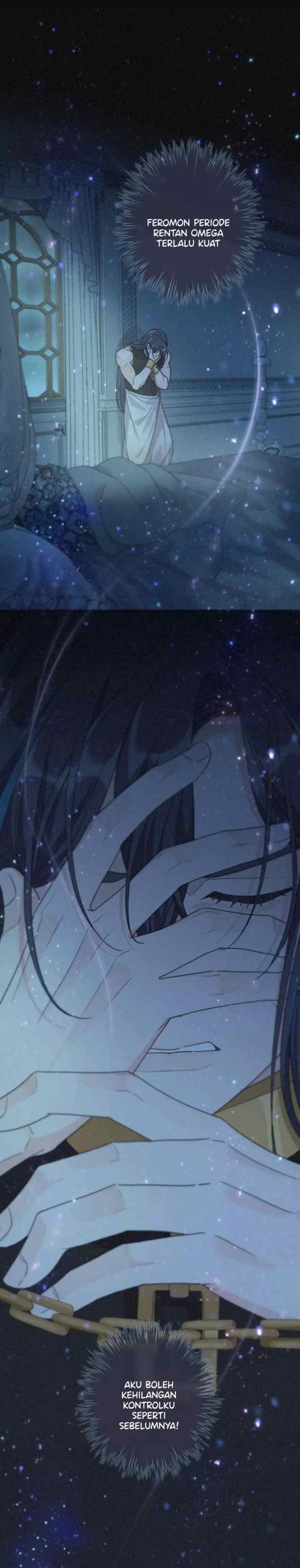 The Trapped Beast chapter 7 halaman 8