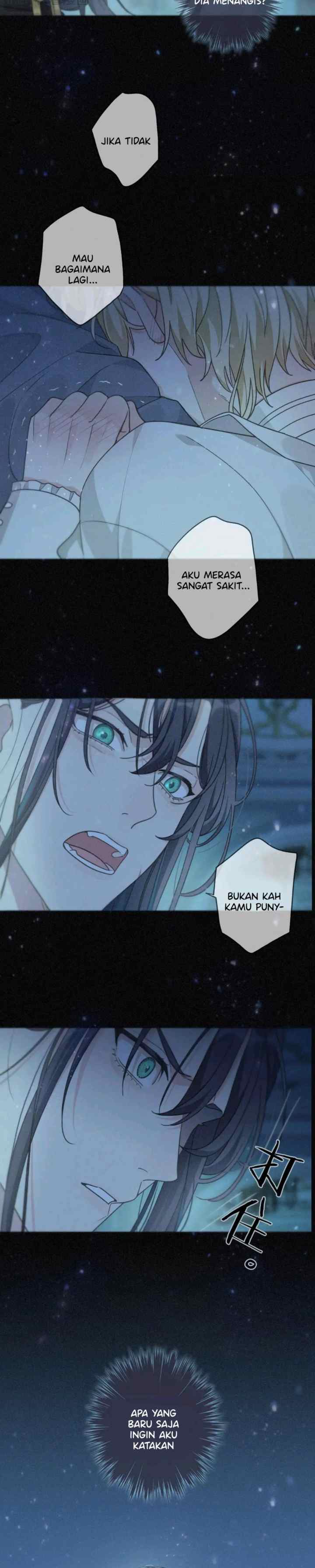 The Trapped Beast chapter 7 halaman 5