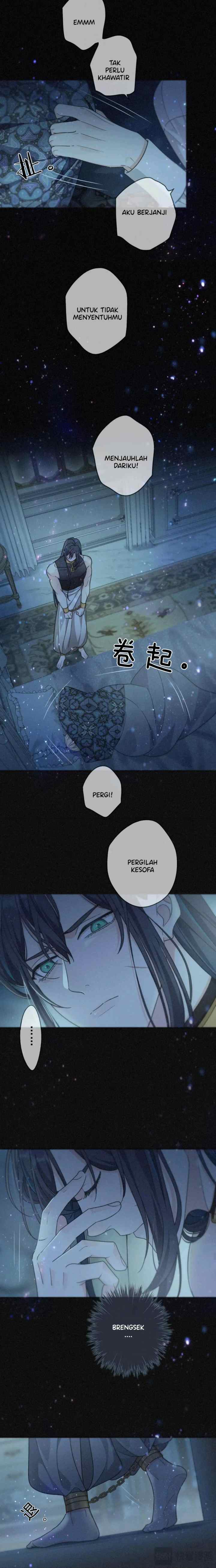The Trapped Beast chapter 7 halaman 7