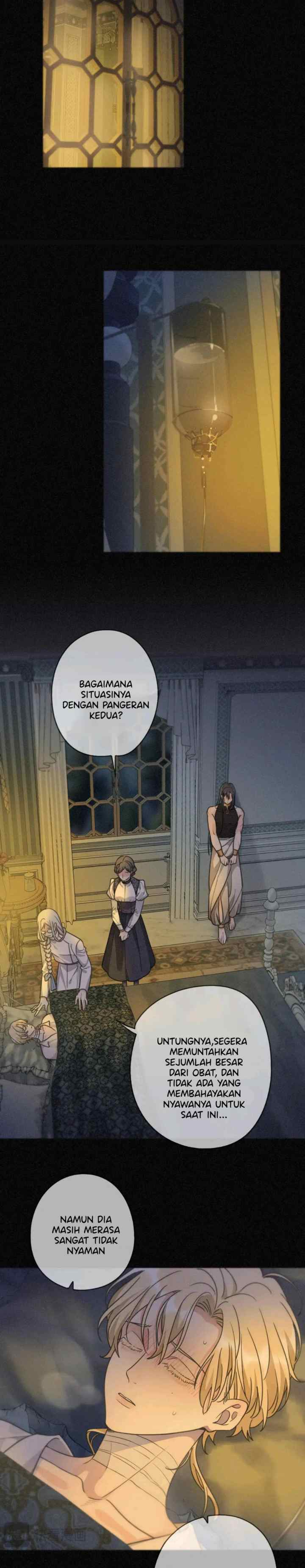 The Trapped Beast chapter 7 halaman 13