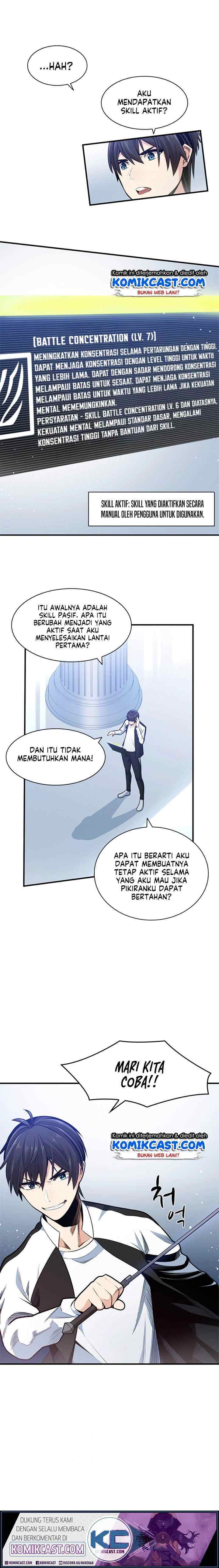 The Tutorial Is Too Tough! chapter 10 halaman 8