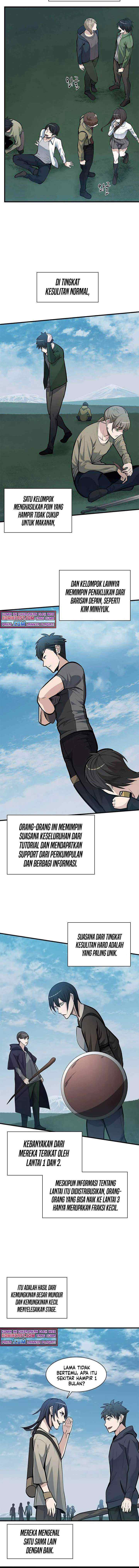 The Tutorial Is Too Tough! chapter 32 halaman 9