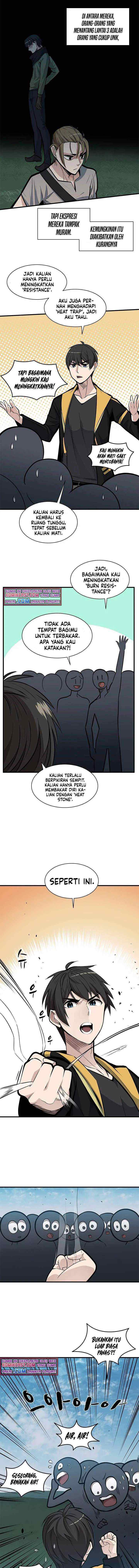 The Tutorial Is Too Tough! chapter 32 halaman 10