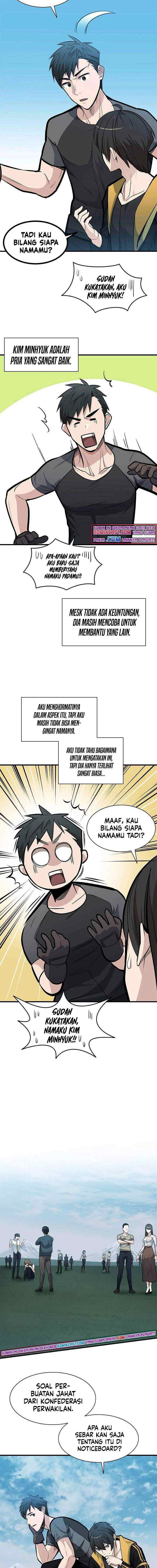 The Tutorial Is Too Tough! chapter 32 halaman 6