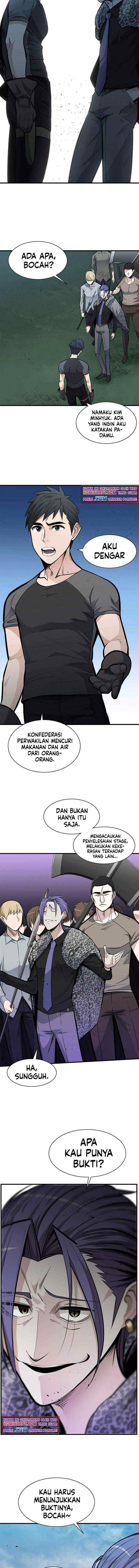 The Tutorial Is Too Tough! chapter 32 halaman 13