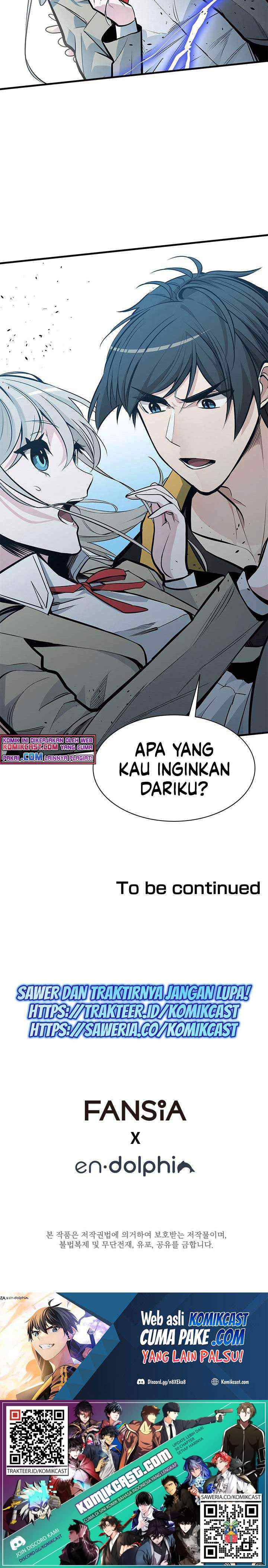 The Tutorial Is Too Tough! chapter 32 halaman 17