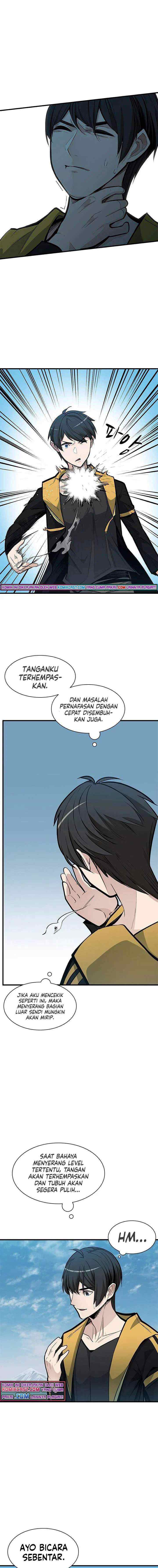 The Tutorial Is Too Tough! chapter 32 halaman 5