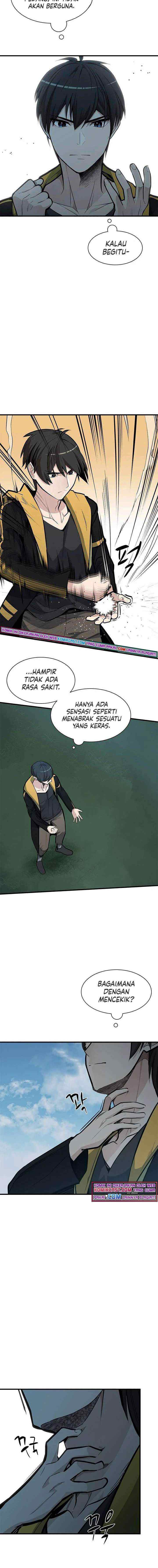 The Tutorial Is Too Tough! chapter 32 halaman 4