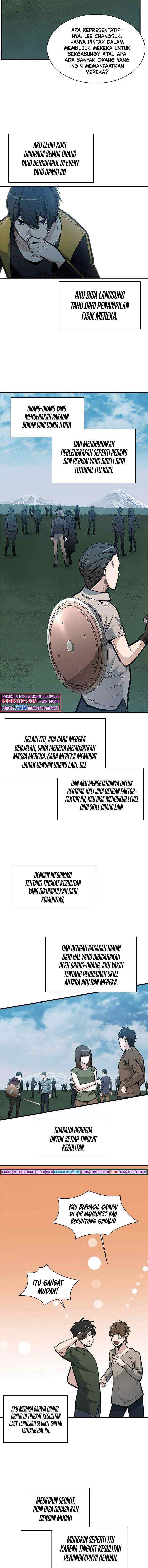 The Tutorial Is Too Tough! chapter 32 halaman 8