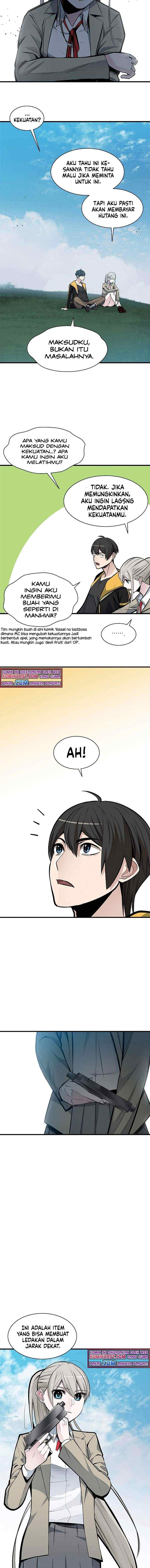 The Tutorial Is Too Tough! chapter 34 halaman 13