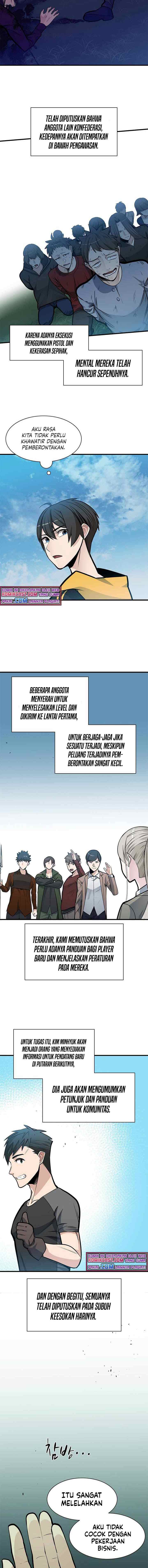 The Tutorial Is Too Tough! chapter 35 halaman 9