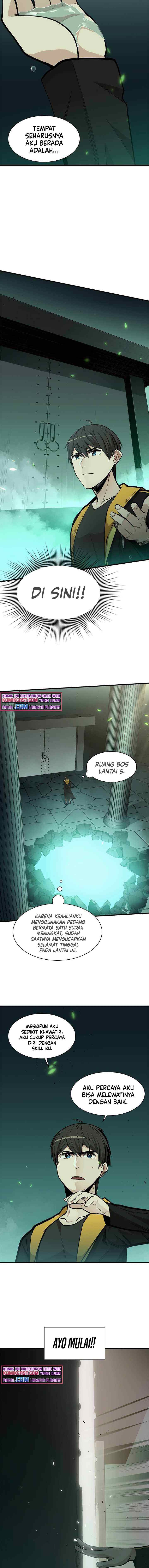 The Tutorial Is Too Tough! chapter 35 halaman 10