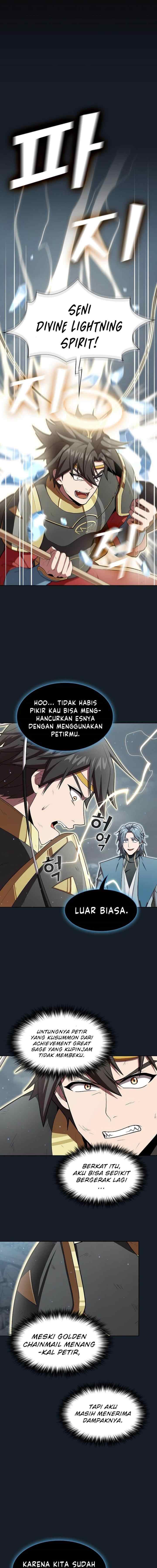 The Tutorial Tower of the Advanced Player chapter 101 halaman 11