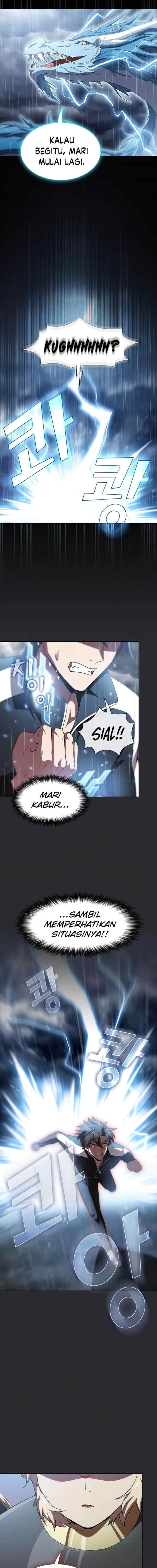 The Tutorial Tower of the Advanced Player chapter 104 halaman 6