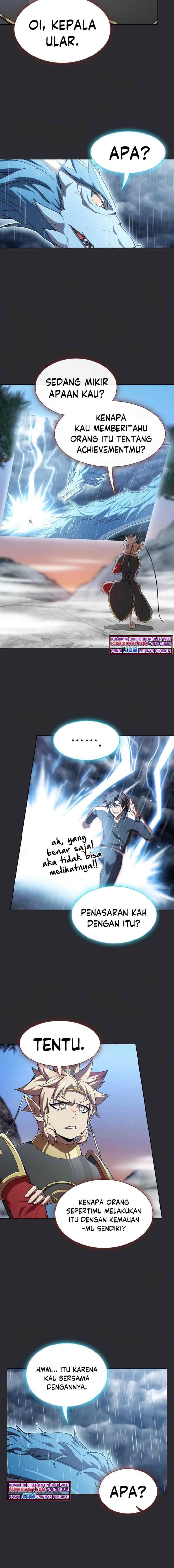 The Tutorial Tower of the Advanced Player chapter 104 halaman 7