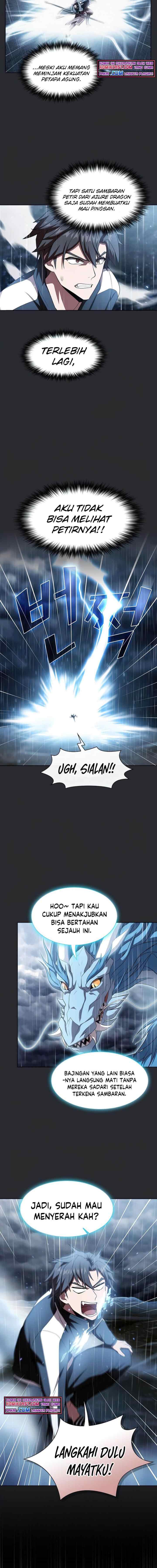 The Tutorial Tower of the Advanced Player chapter 104 halaman 5