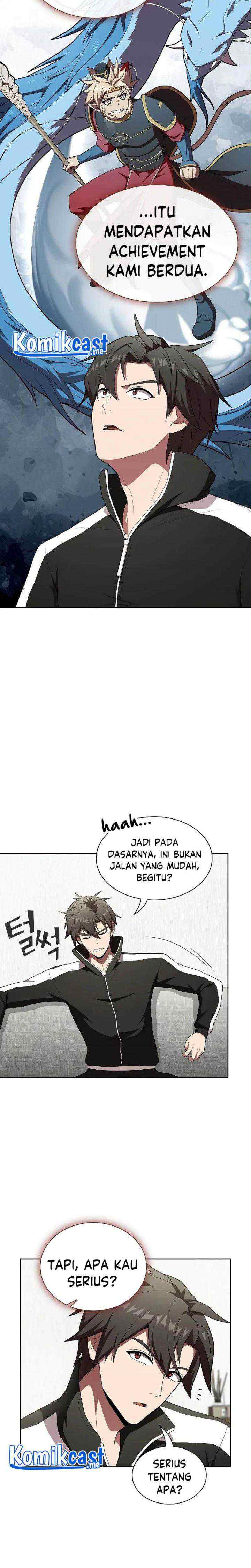 The Tutorial Tower of the Advanced Player chapter 119 halaman 10