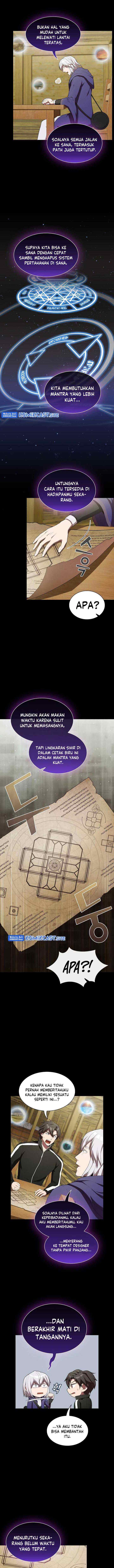 The Tutorial Tower of the Advanced Player chapter 146 halaman 5