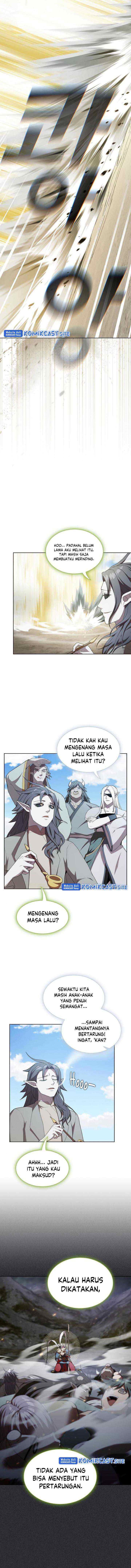 The Tutorial Tower of the Advanced Player chapter 149 halaman 8
