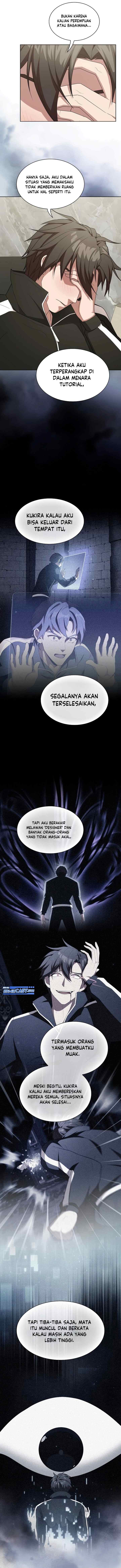 The Tutorial Tower of the Advanced Player chapter 160 halaman 12