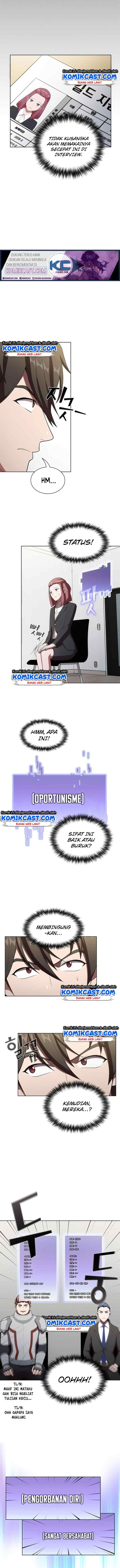 The Tutorial Tower of the Advanced Player chapter 36 halaman 5