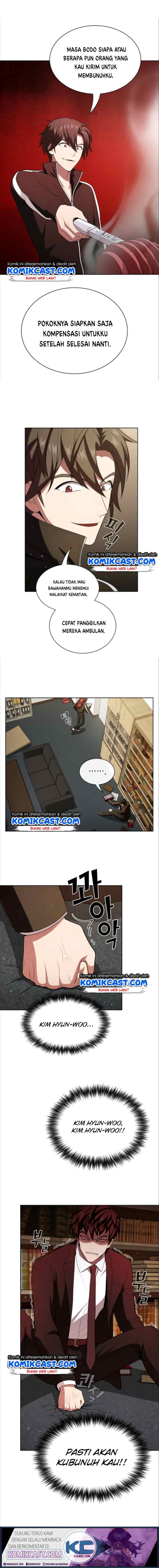 The Tutorial Tower of the Advanced Player chapter 38 halaman 8