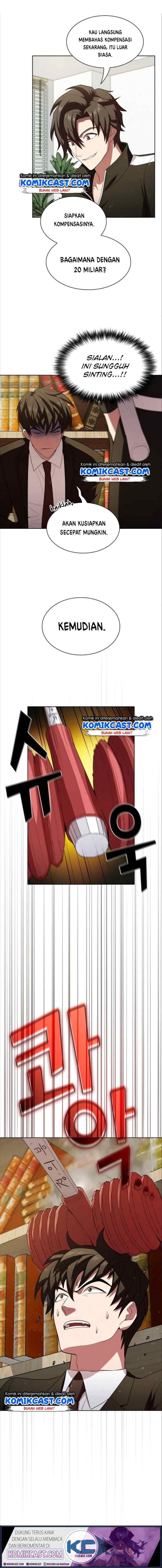 The Tutorial Tower of the Advanced Player chapter 38 halaman 7