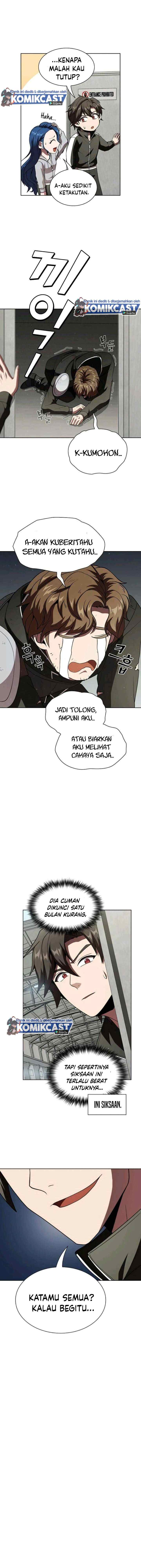 The Tutorial Tower of the Advanced Player chapter 57 halaman 13