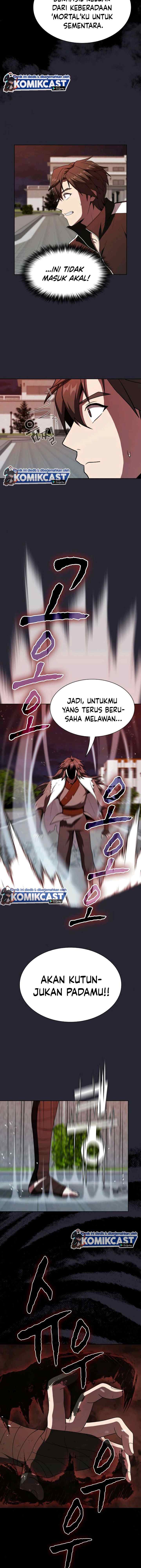 The Tutorial Tower of the Advanced Player chapter 58 halaman 18