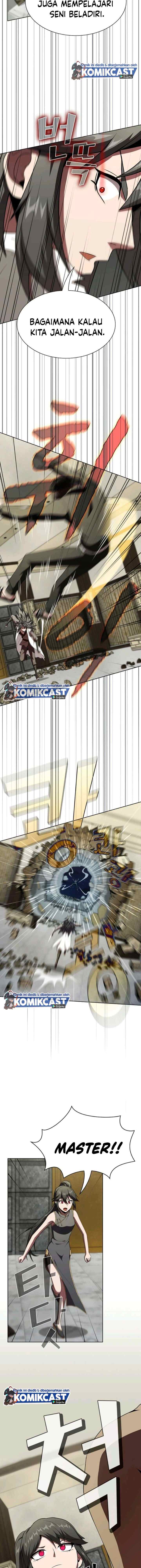 The Tutorial Tower of the Advanced Player chapter 58 halaman 7
