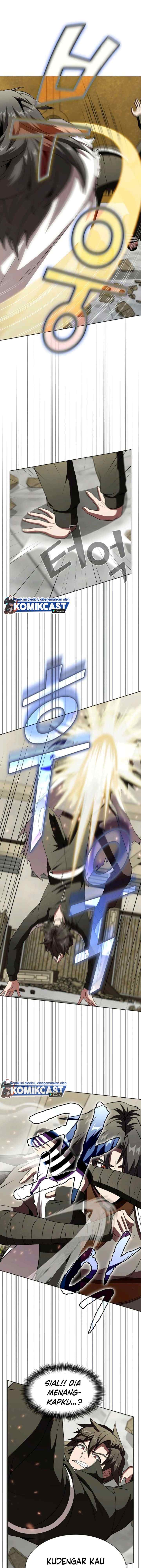 The Tutorial Tower of the Advanced Player chapter 58 halaman 6