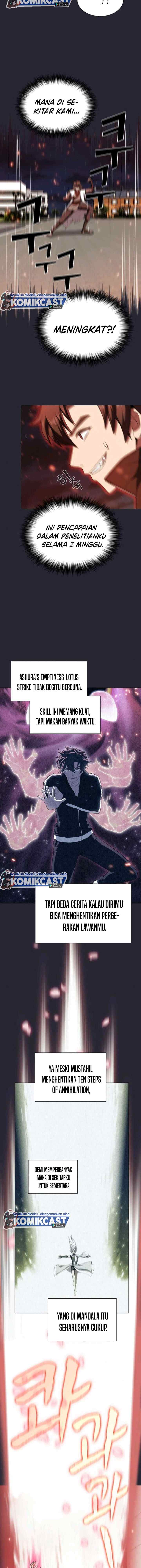 The Tutorial Tower of the Advanced Player chapter 58 halaman 11