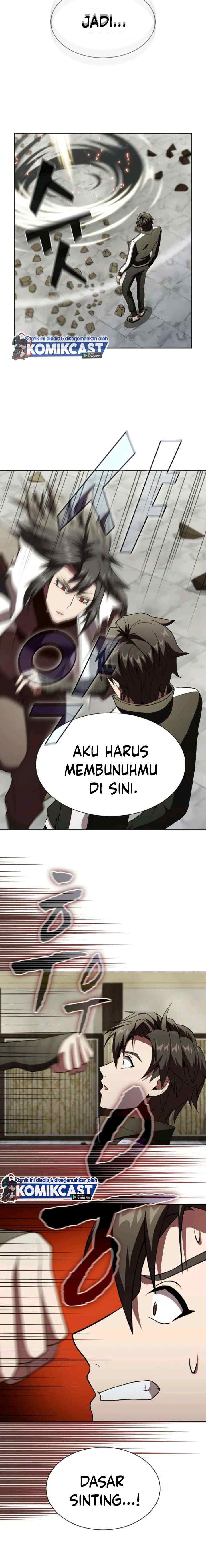 The Tutorial Tower of the Advanced Player chapter 58 halaman 5