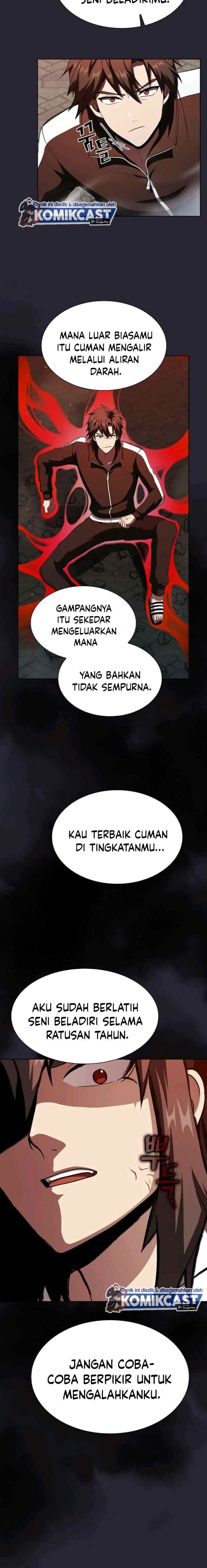 The Tutorial Tower of the Advanced Player chapter 58 halaman 16