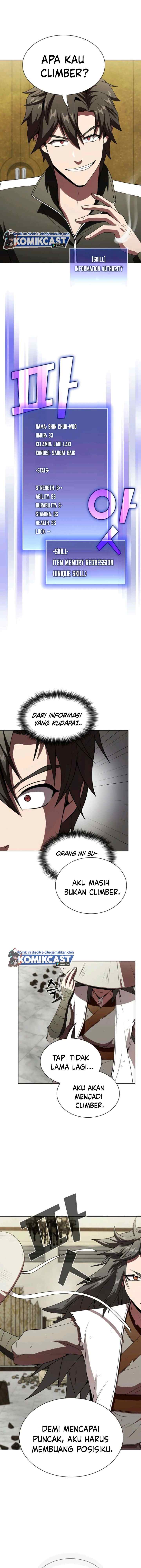 The Tutorial Tower of the Advanced Player chapter 58 halaman 4