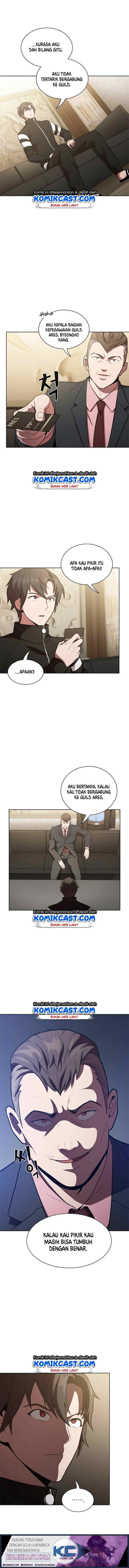 The Tutorial Tower of the Advanced Player chapter 8 halaman 10